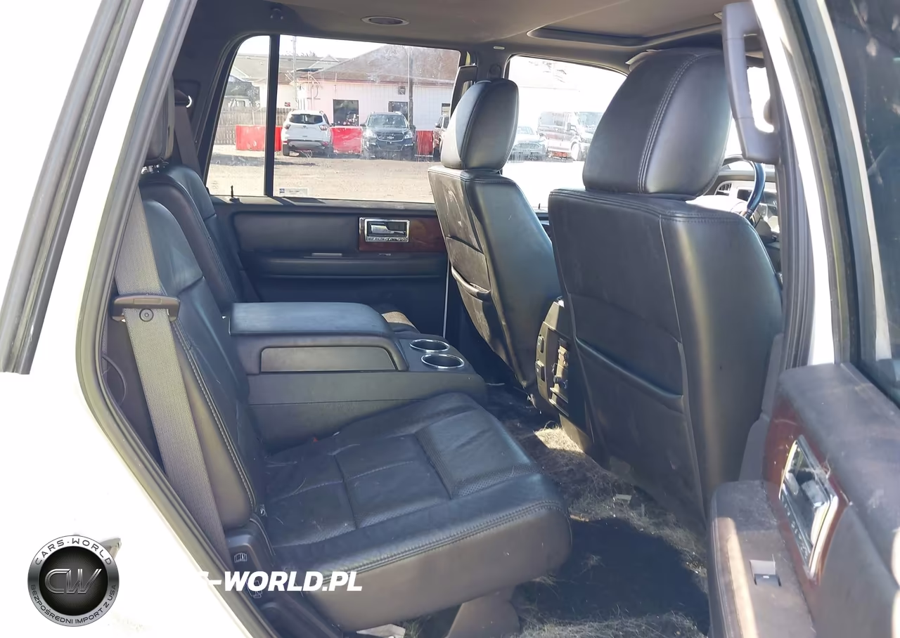 2013 Lincoln Navigator VIN:5LMJJ2J57DEL05651 - 8