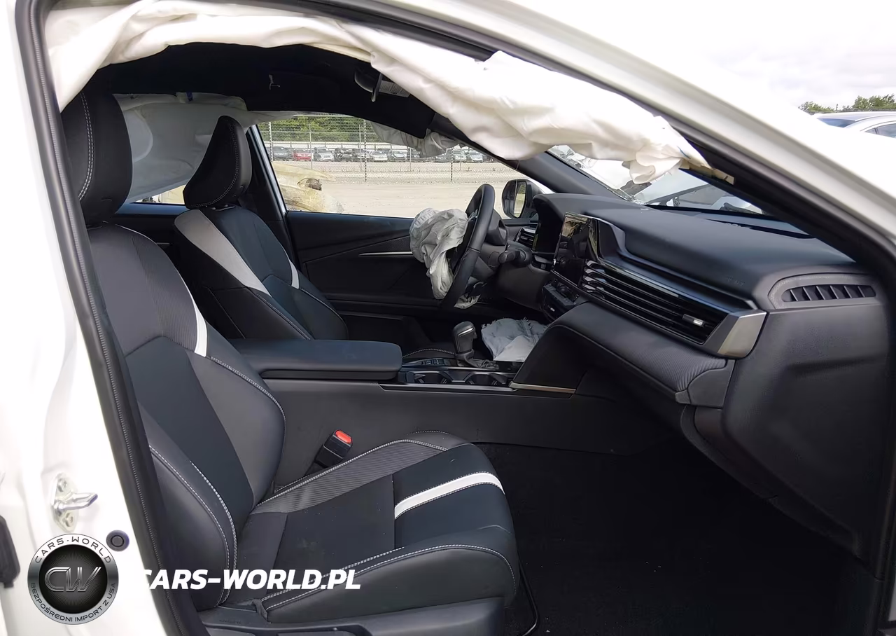 2025 Toyota Camry Se VIN:4T1DAACK5SU174087 - 5