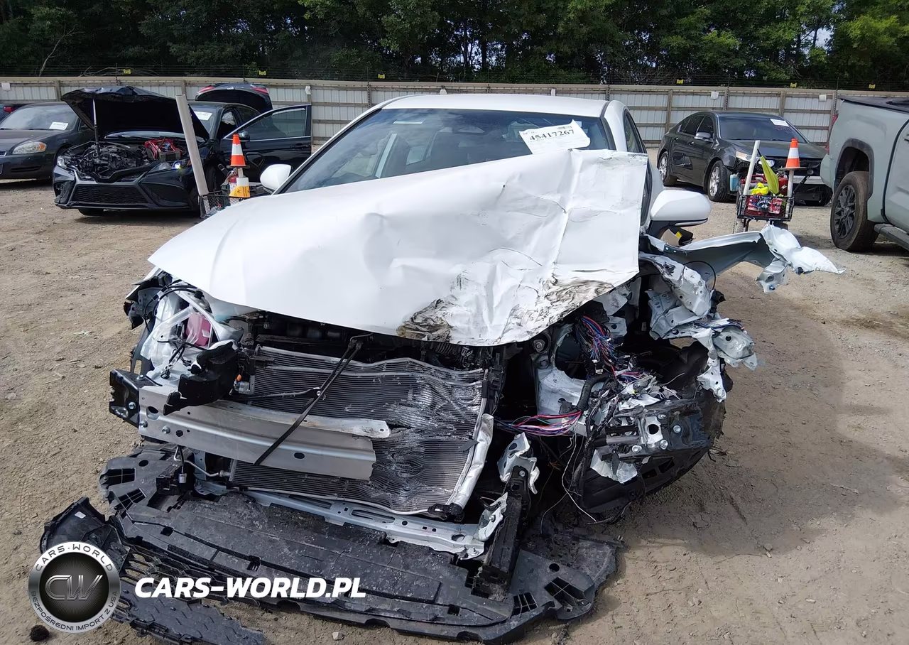 2025 Toyota Camry Se VIN:4T1DAACK5SU174087 - 6