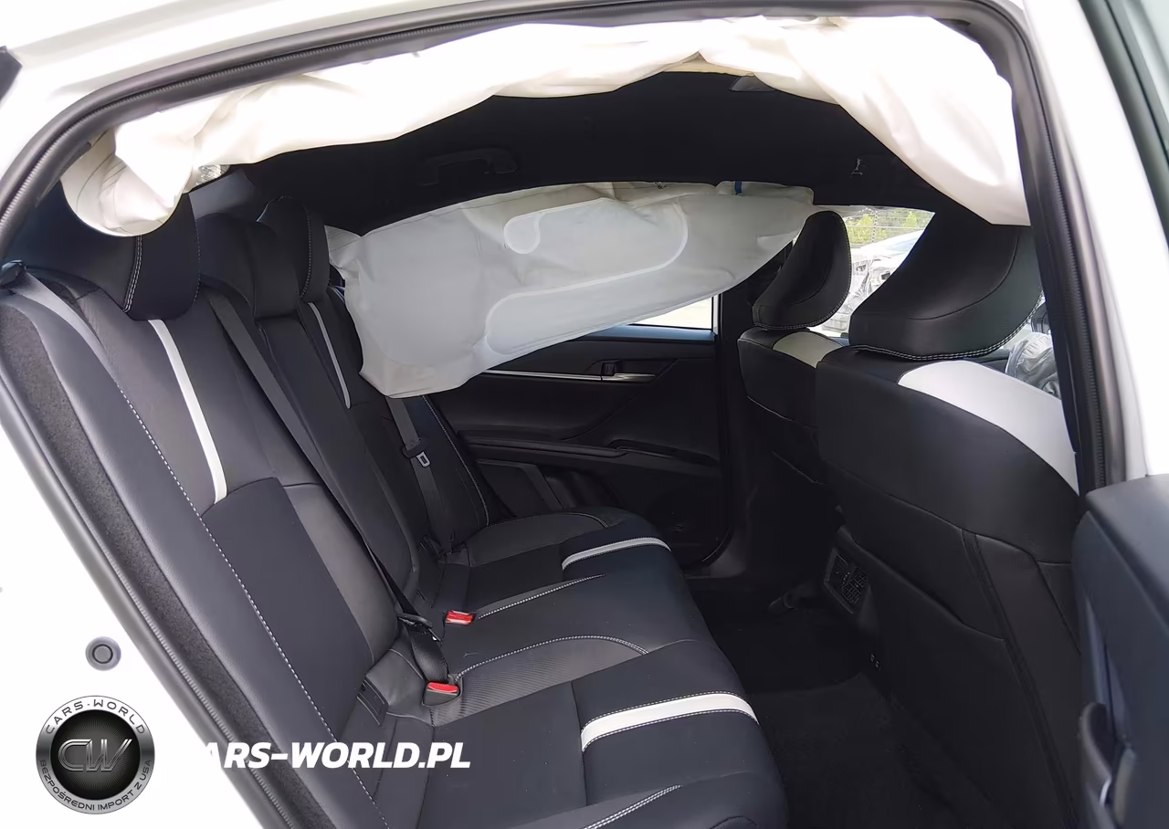 2025 Toyota Camry Se VIN:4T1DAACK5SU174087 - 8