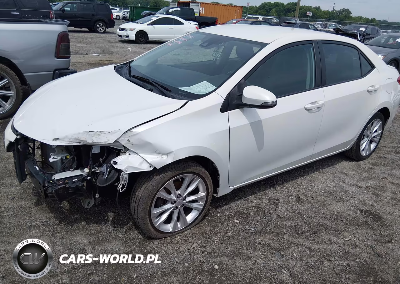 2018 Toyota Corolla Se VIN:5YFBURHE4JP804066 - 2