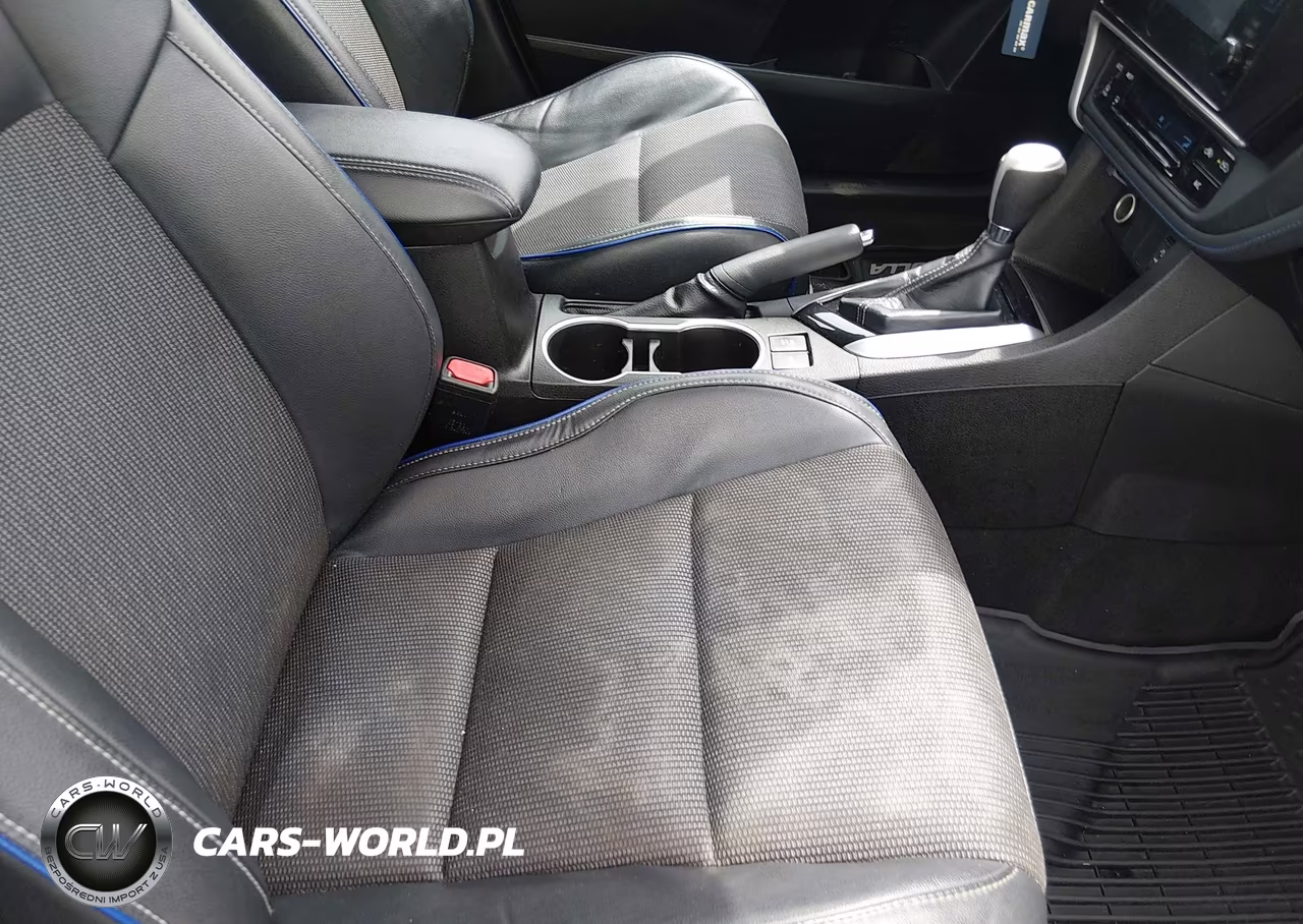 2018 Toyota Corolla Se VIN:5YFBURHE4JP804066 - 5