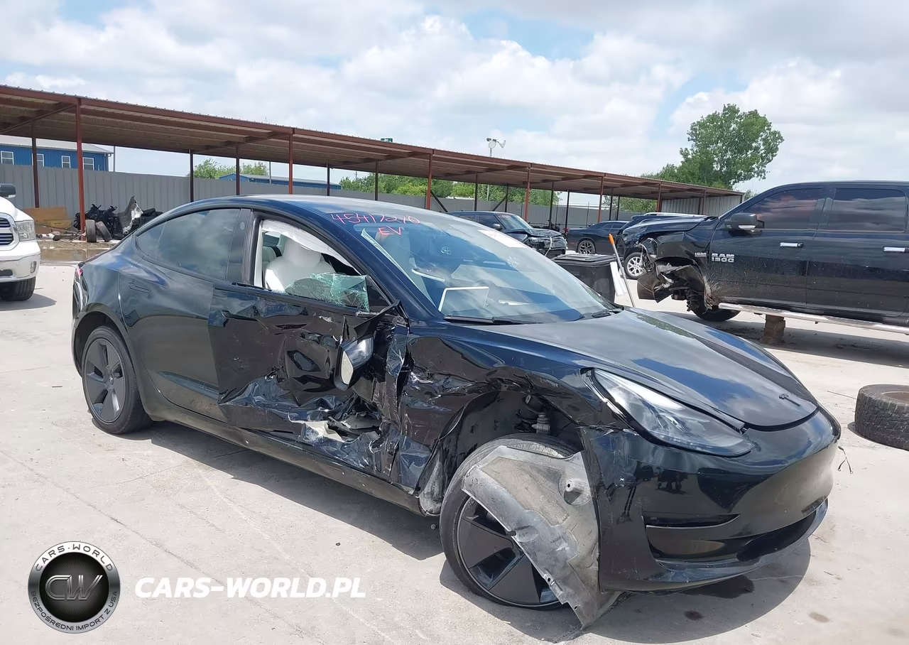 2023 Tesla Model 3 Rear-Wheel Drive – zdjęcie 1 z 20