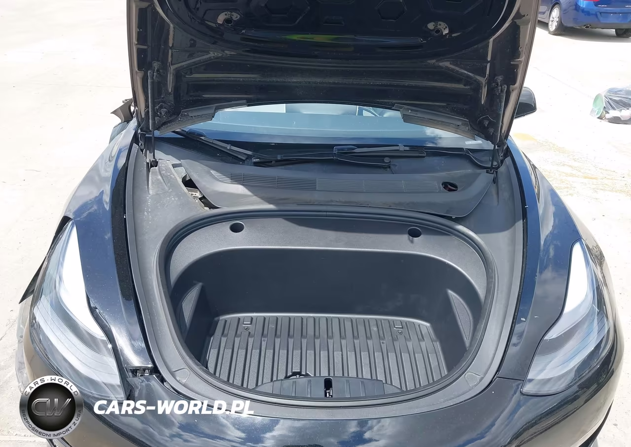 2023 Tesla Model 3 Rear-Wheel Drive VIN:5YJ3E1EA9PF698190 - 10
