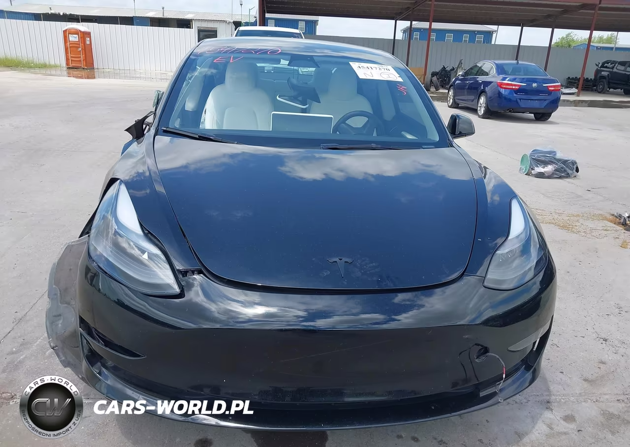 2023 Tesla Model 3 Rear-Wheel Drive VIN:5YJ3E1EA9PF698190 - 12