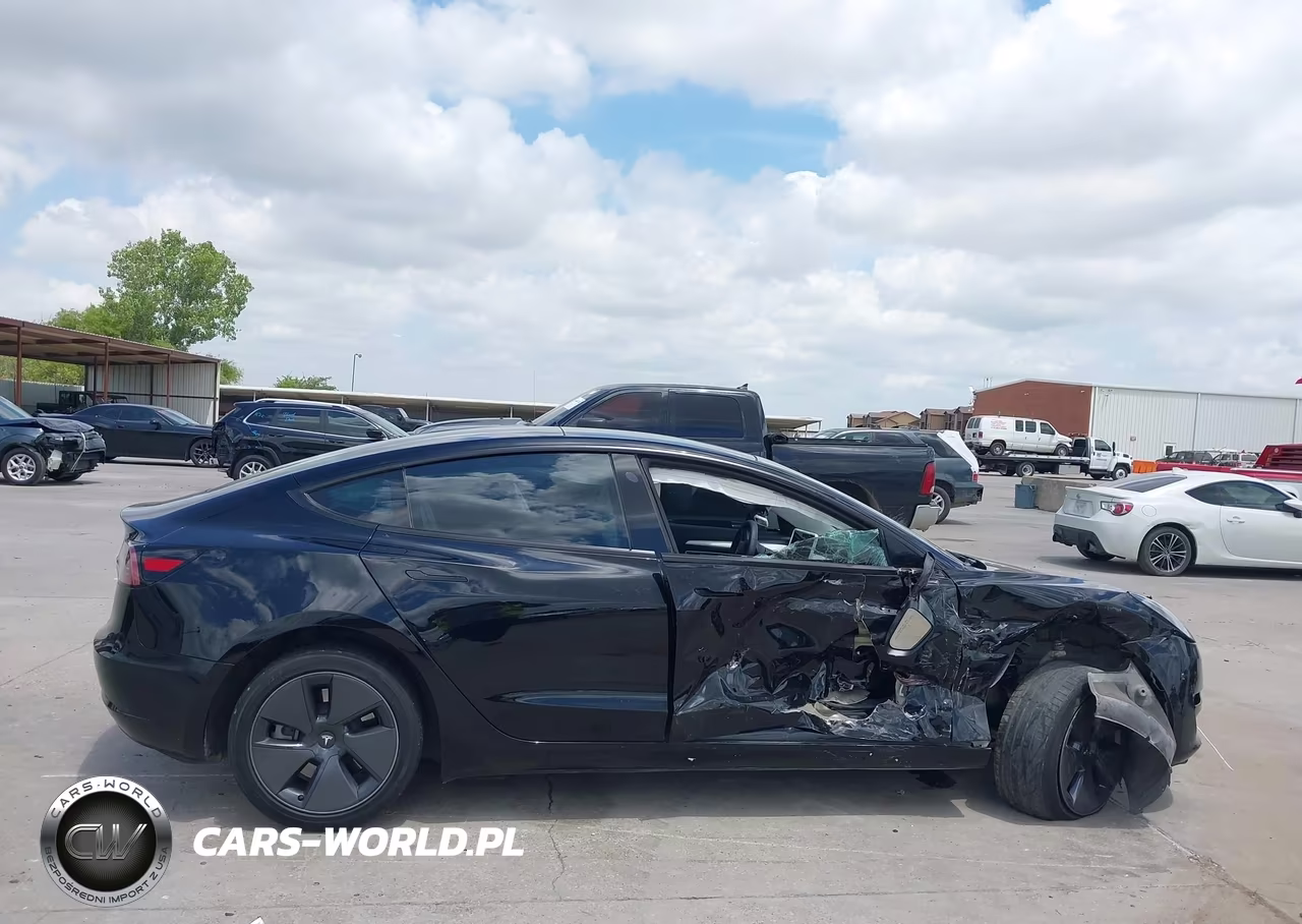2023 Tesla Model 3 Rear-Wheel Drive VIN:5YJ3E1EA9PF698190 - 13