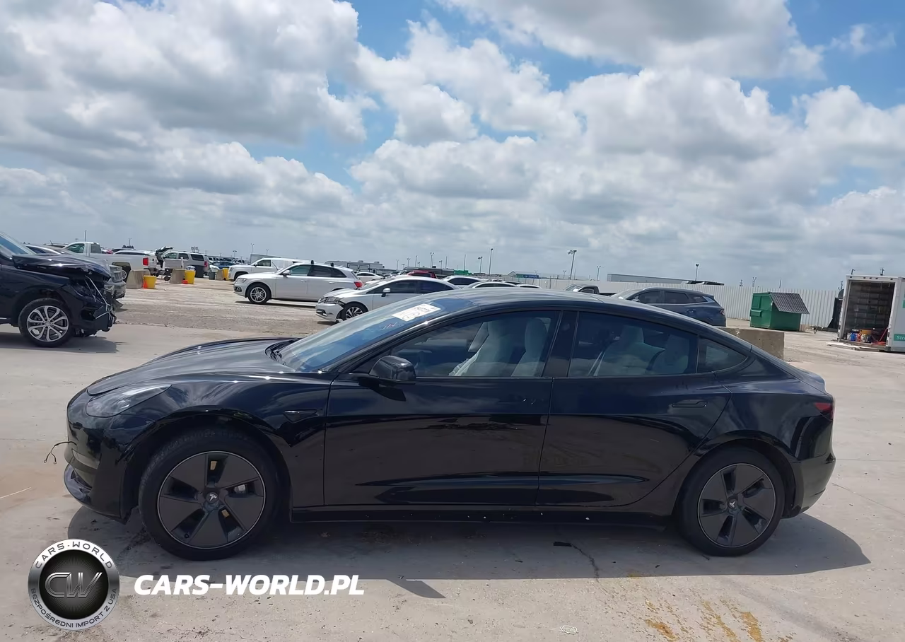 2023 Tesla Model 3 Rear-Wheel Drive VIN:5YJ3E1EA9PF698190 - 14