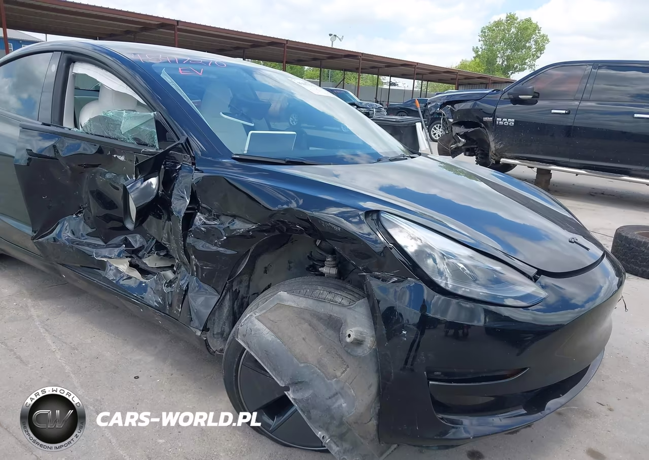 2023 Tesla Model 3 Rear-Wheel Drive VIN:5YJ3E1EA9PF698190 - 6