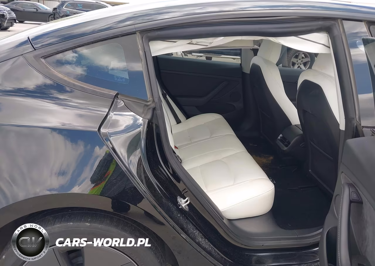 2023 Tesla Model 3 Rear-Wheel Drive VIN:5YJ3E1EA9PF698190 - 8