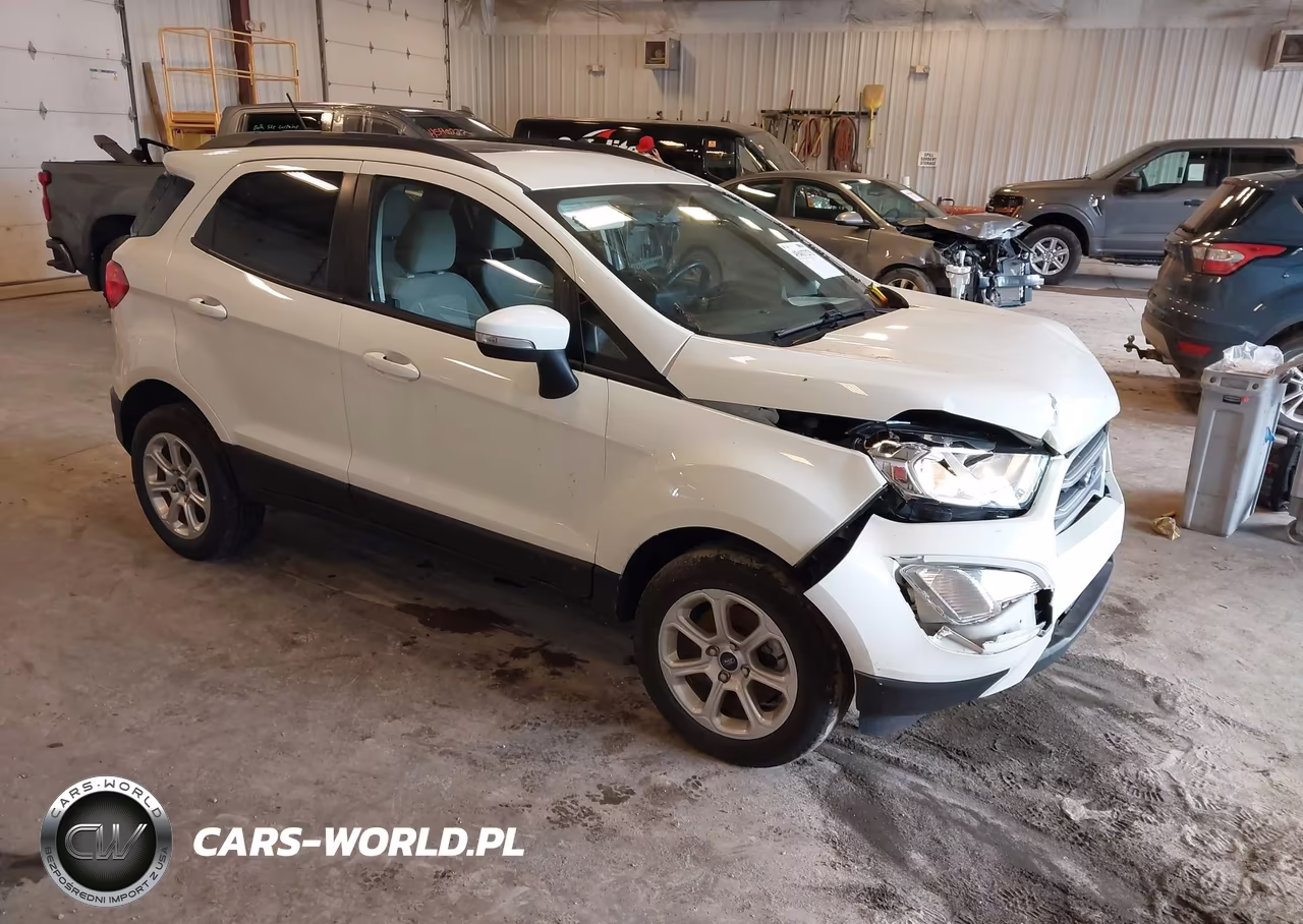 2019 Ford Ecosport Se – zdjęcie 1 z 16