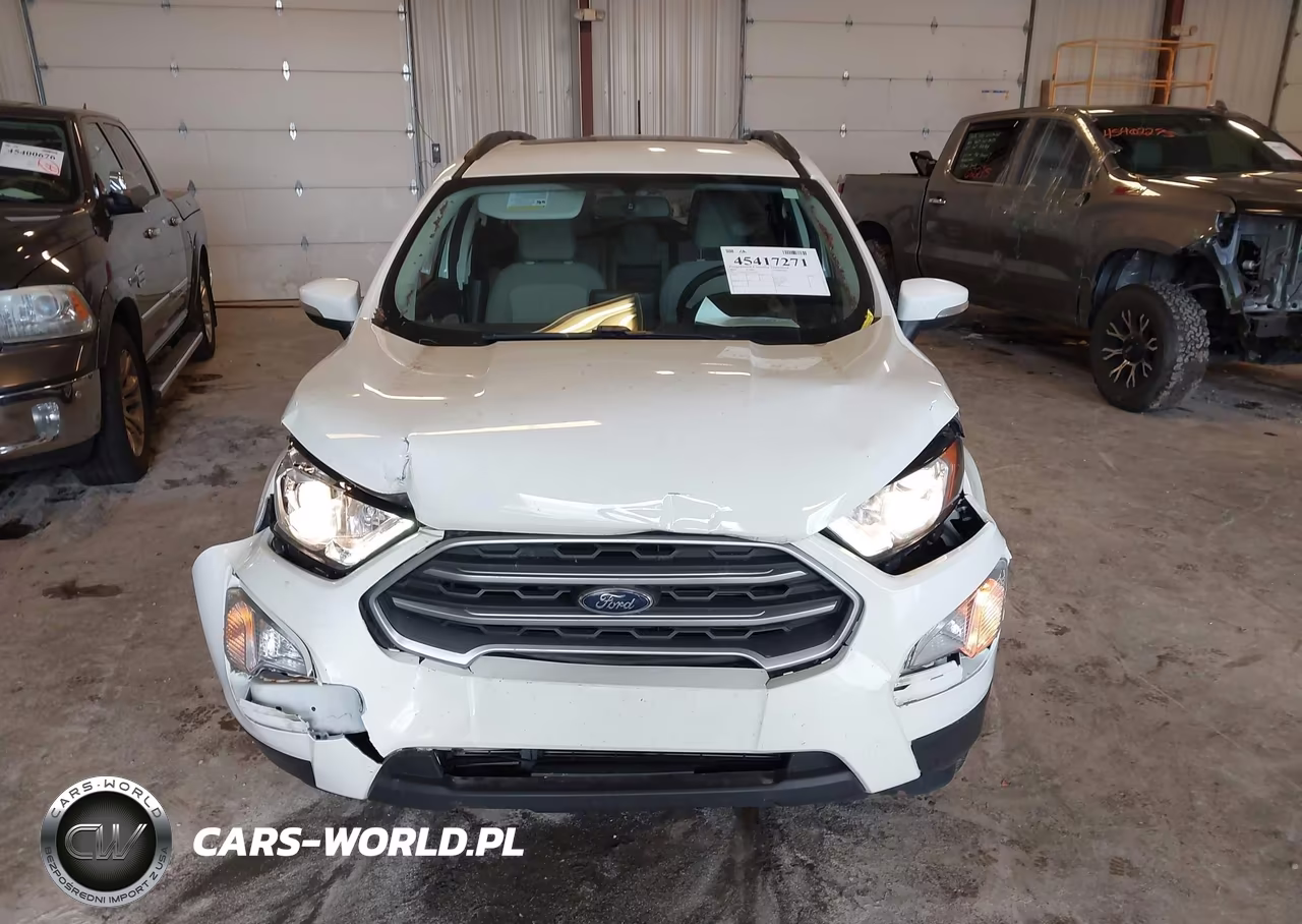2019 Ford Ecosport Se VIN:MAJ6S3GLXKC304935 - 12