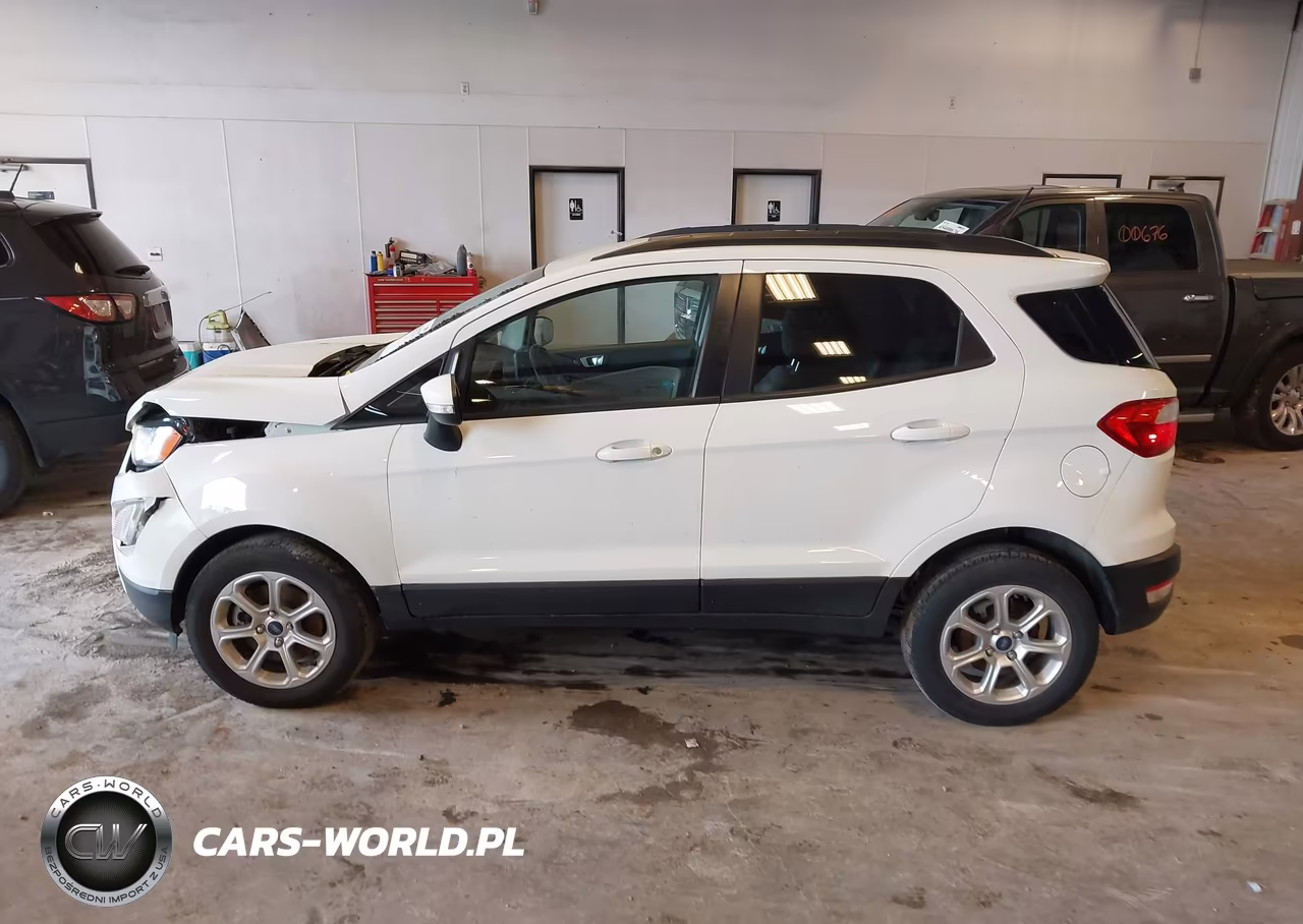 2019 Ford Ecosport Se VIN:MAJ6S3GLXKC304935 - 14