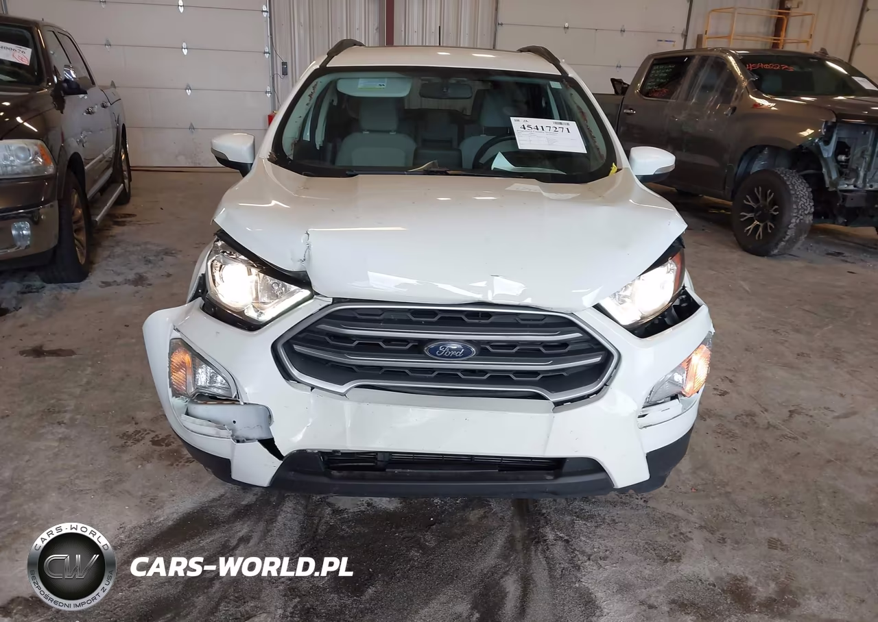 2019 Ford Ecosport Se VIN:MAJ6S3GLXKC304935 - 6