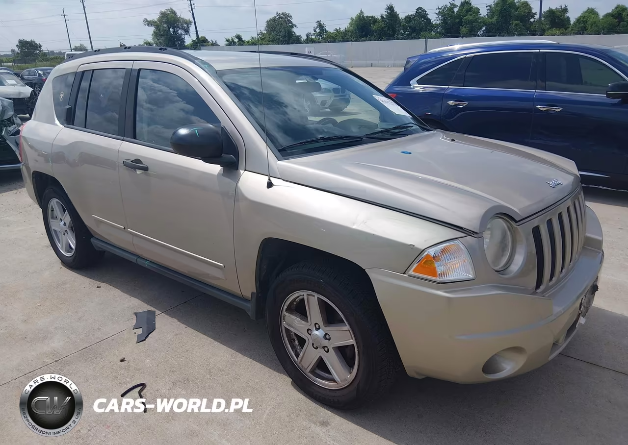 2010 Jeep Compass Sport