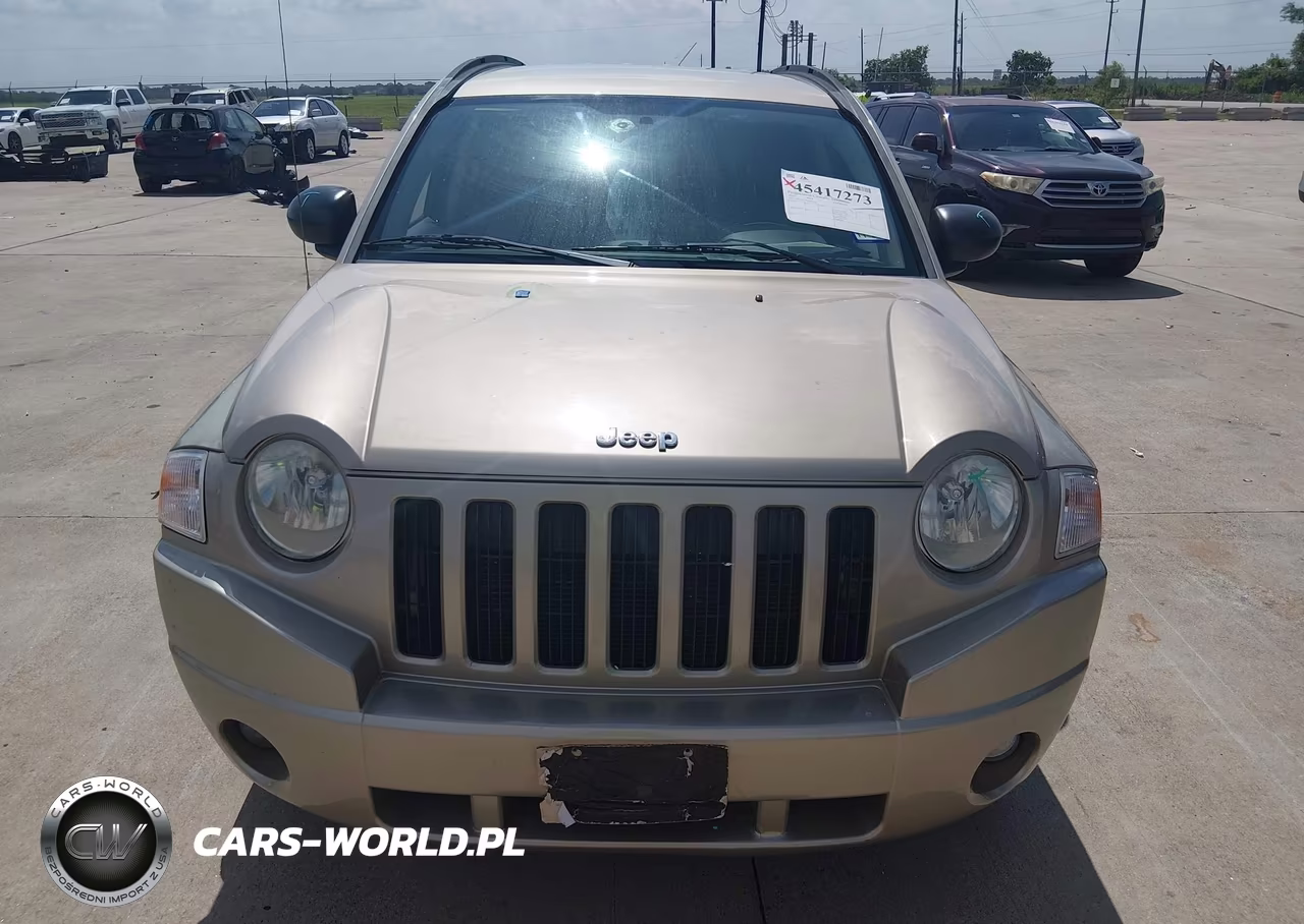 2010 Jeep Compass Sport VIN:1J4NT1FA9AD629716 - 6