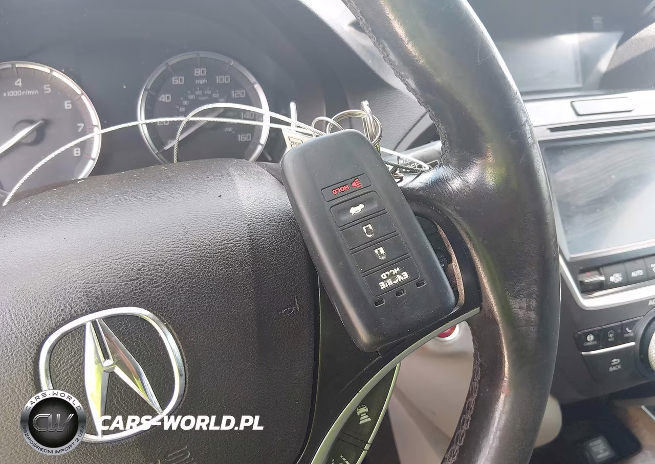 2019 Acura Mdx Advance Pkg VIN:5J8YD3H81KL007710 - 11