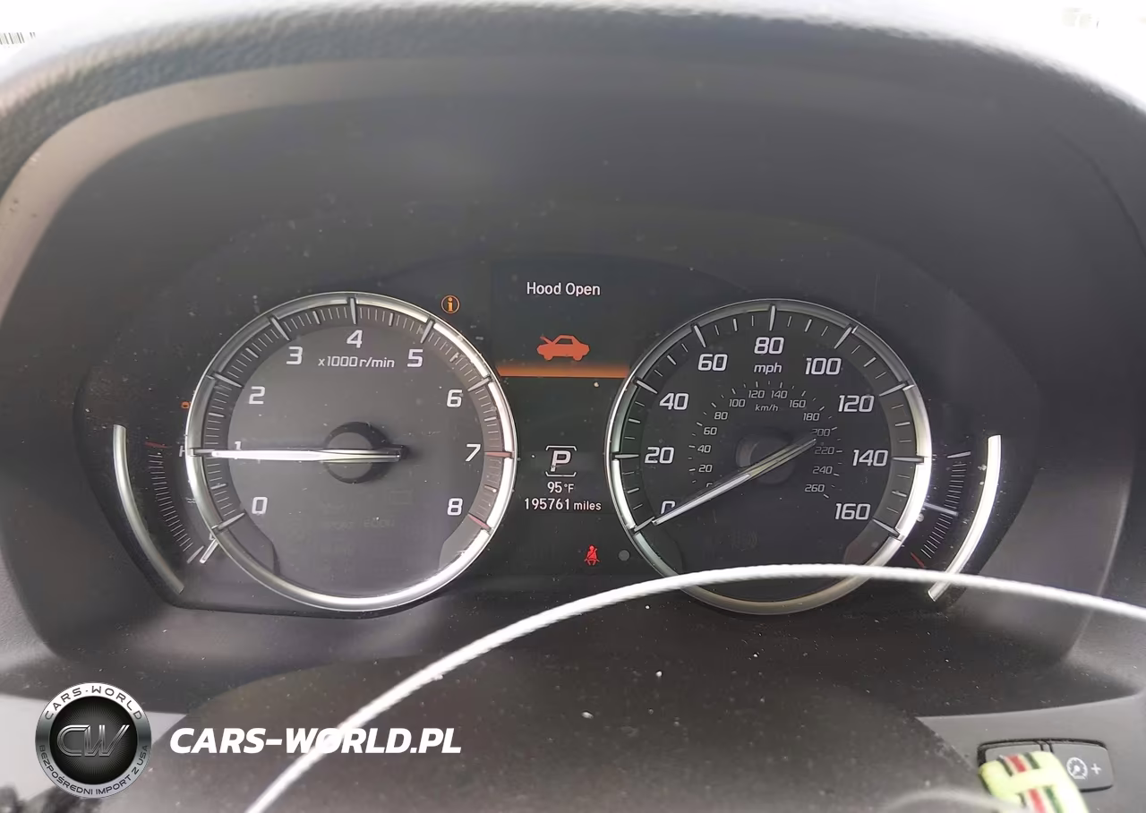 2019 Acura Mdx Advance Pkg VIN:5J8YD3H81KL007710 - 16