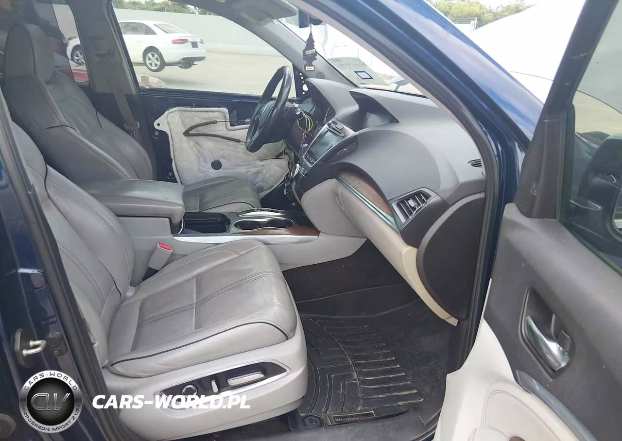 2019 Acura Mdx Advance Pkg VIN:5J8YD3H81KL007710 - 5