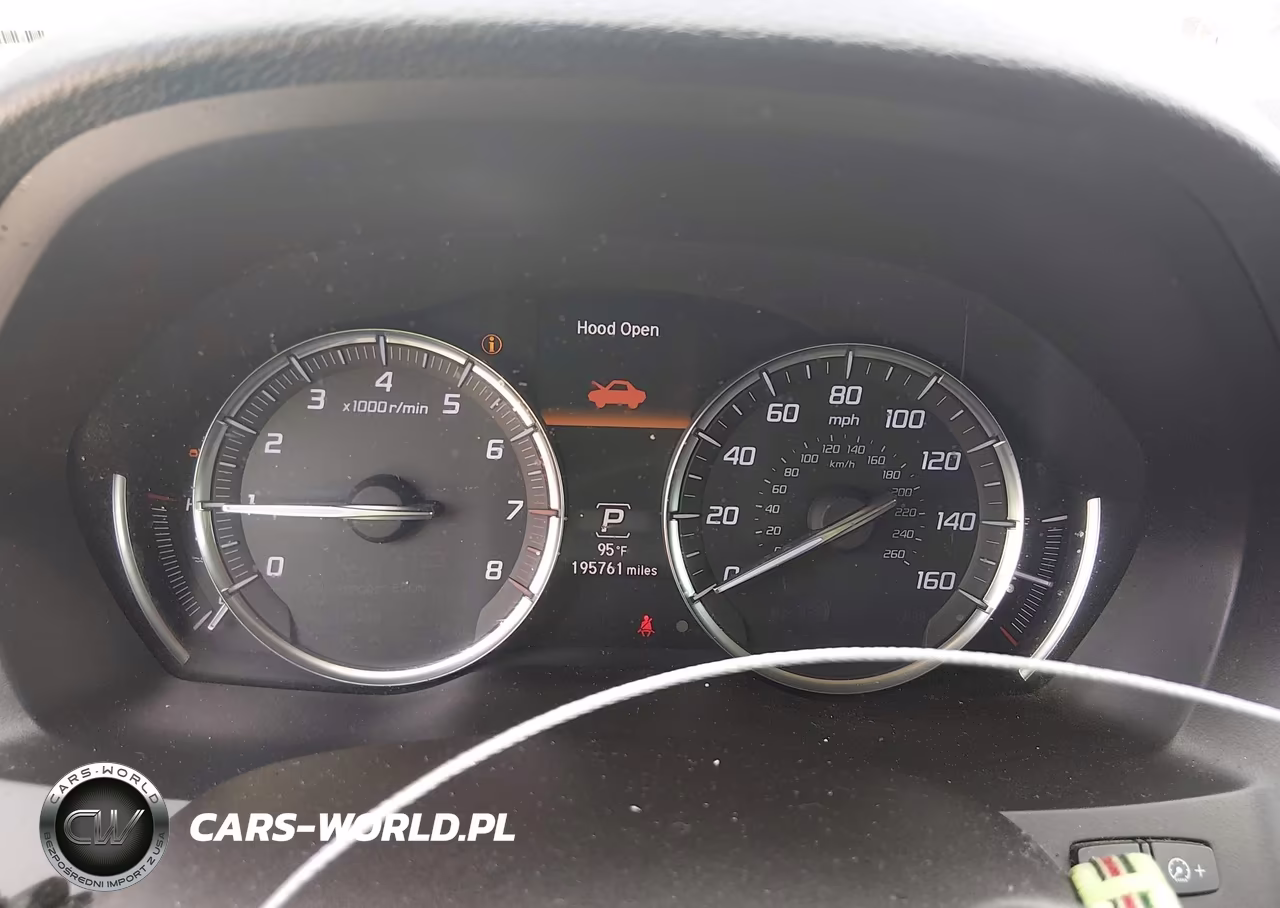 2019 Acura Mdx Advance Pkg VIN:5J8YD3H81KL007710 - 7