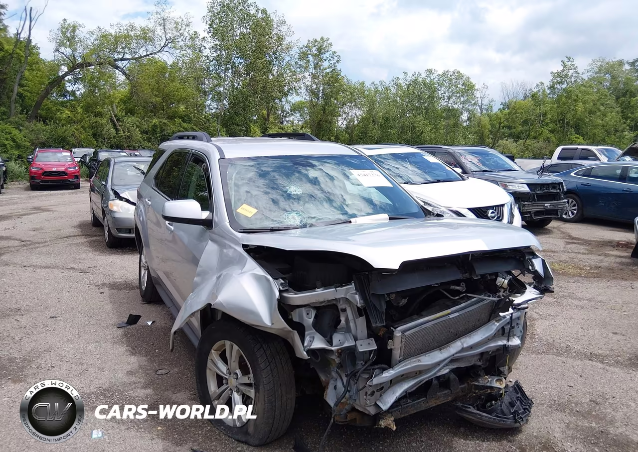 2010 Chevrolet Equinox Lt