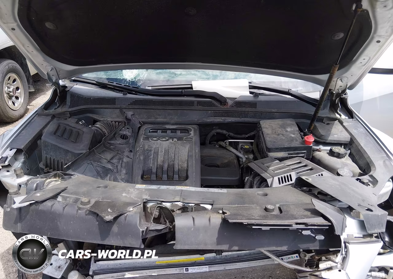 2010 Chevrolet Equinox Lt VIN:2CNFLEEW6A6243201 - 10