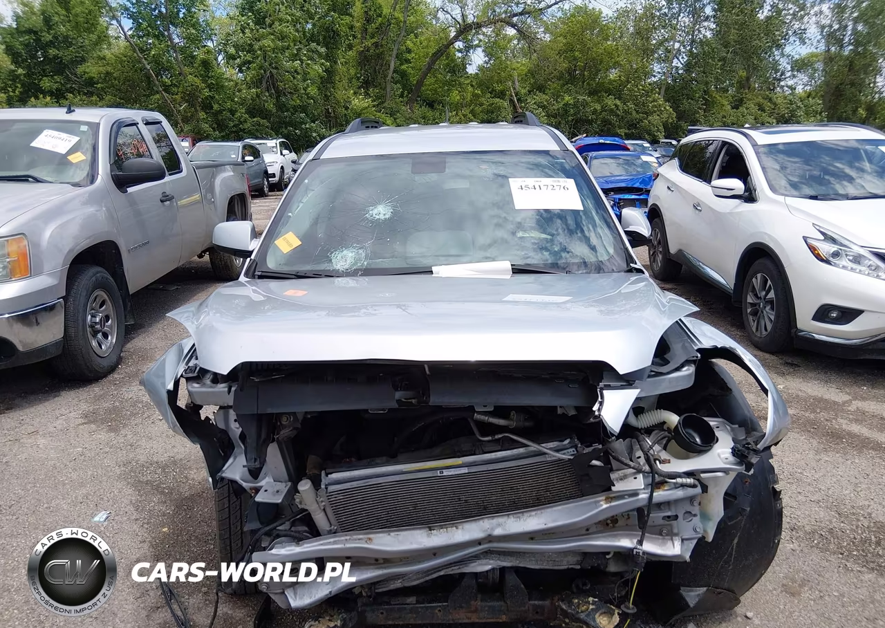 2010 Chevrolet Equinox Lt VIN:2CNFLEEW6A6243201 - 12