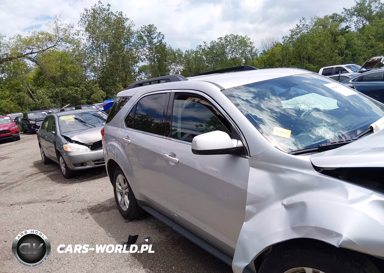 2010 Chevrolet Equinox Lt VIN:2CNFLEEW6A6243201 - 13