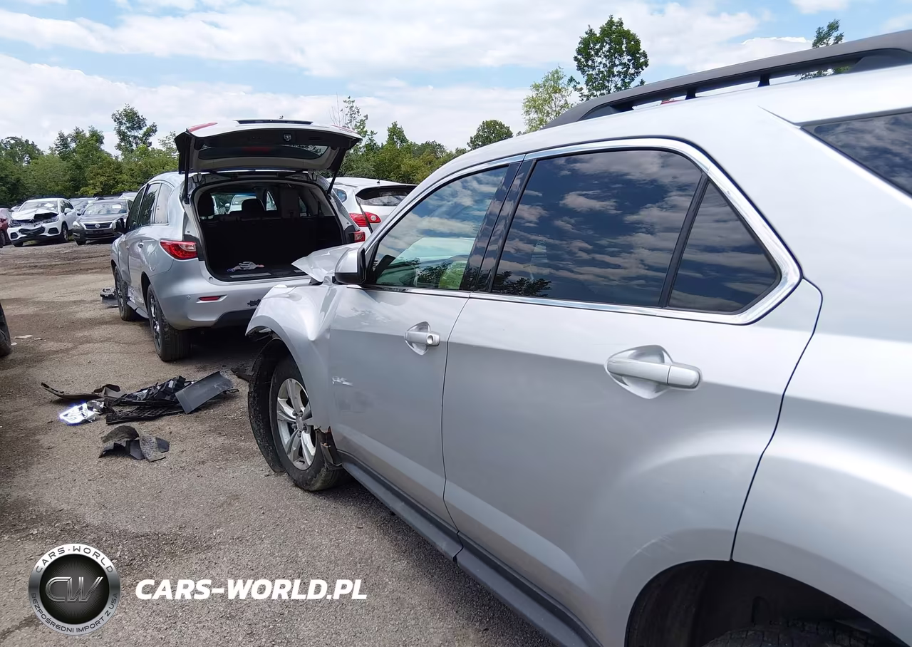 2010 Chevrolet Equinox Lt VIN:2CNFLEEW6A6243201 - 14