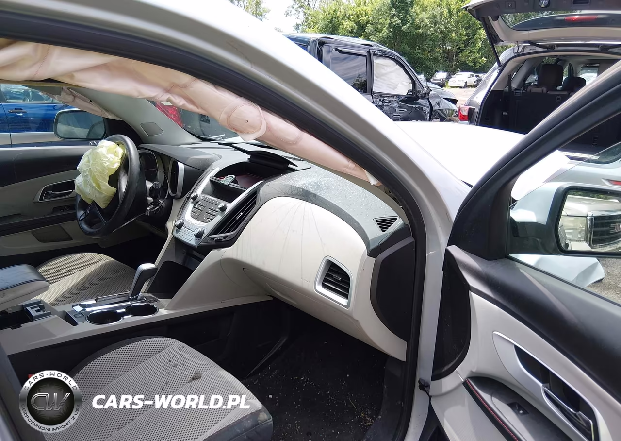 2010 Chevrolet Equinox Lt VIN:2CNFLEEW6A6243201 - 5