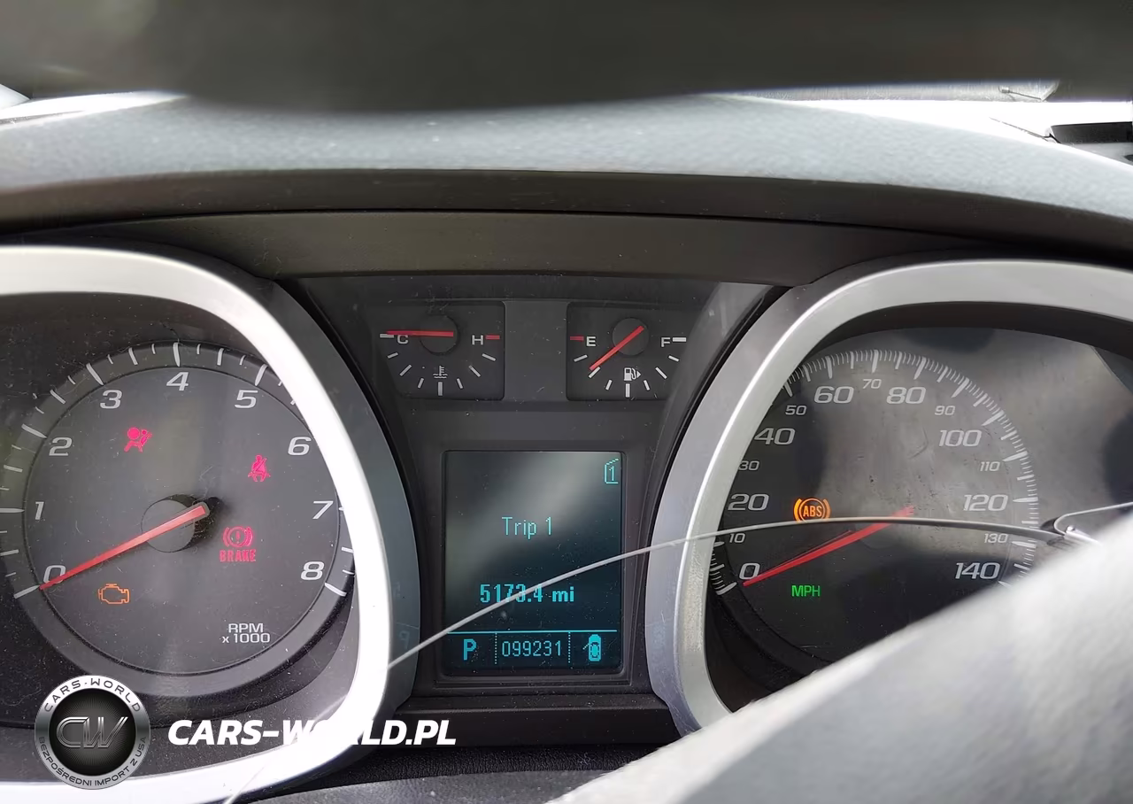 2010 Chevrolet Equinox Lt VIN:2CNFLEEW6A6243201 - 7