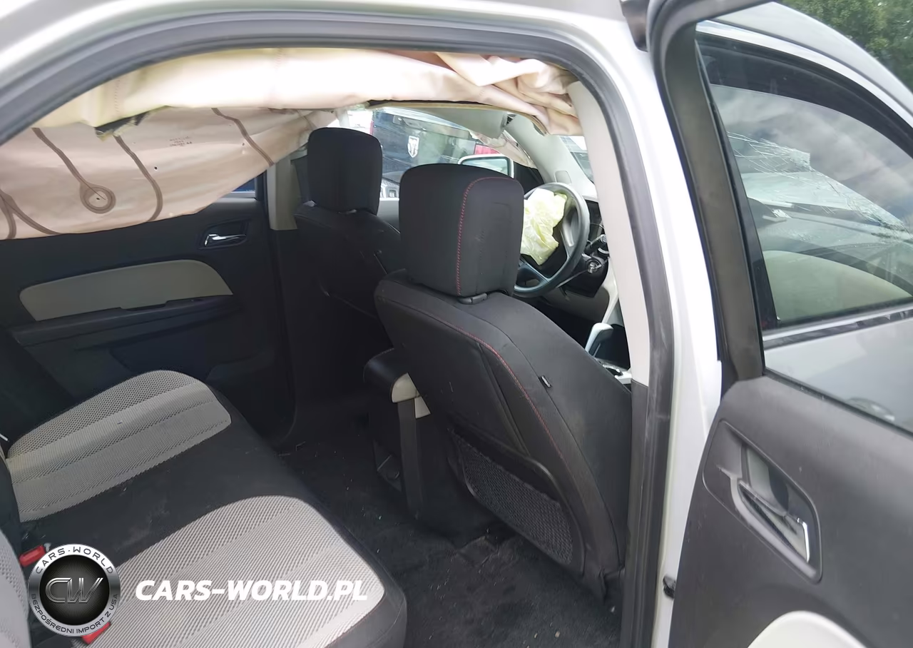 2010 Chevrolet Equinox Lt VIN:2CNFLEEW6A6243201 - 8