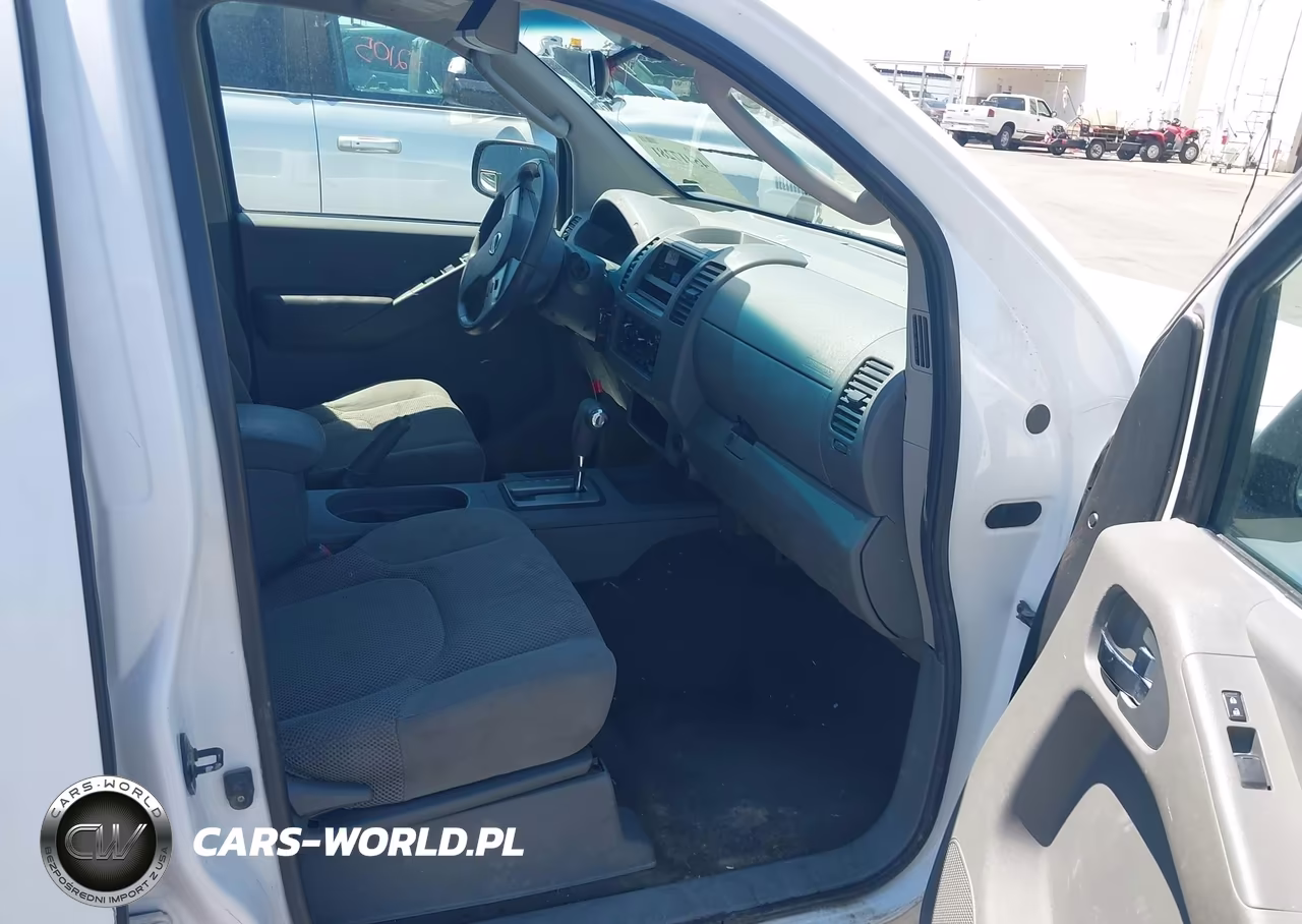 2007 Nissan Frontier Se VIN:1N6AD07U87C430947 - 5