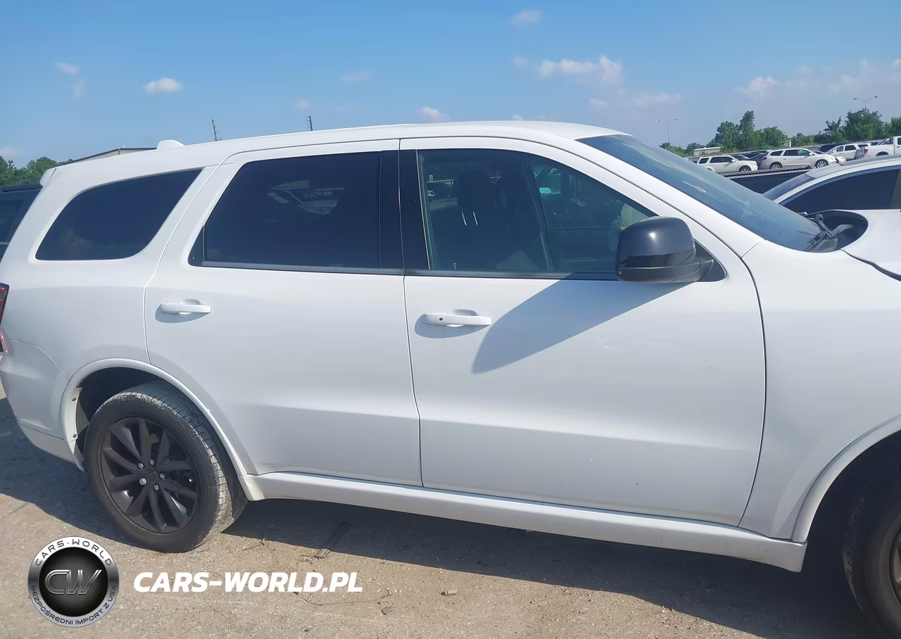 2018 Dodge Durango Sxt Awd VIN:1C4RDJAG6JC490456 - 13