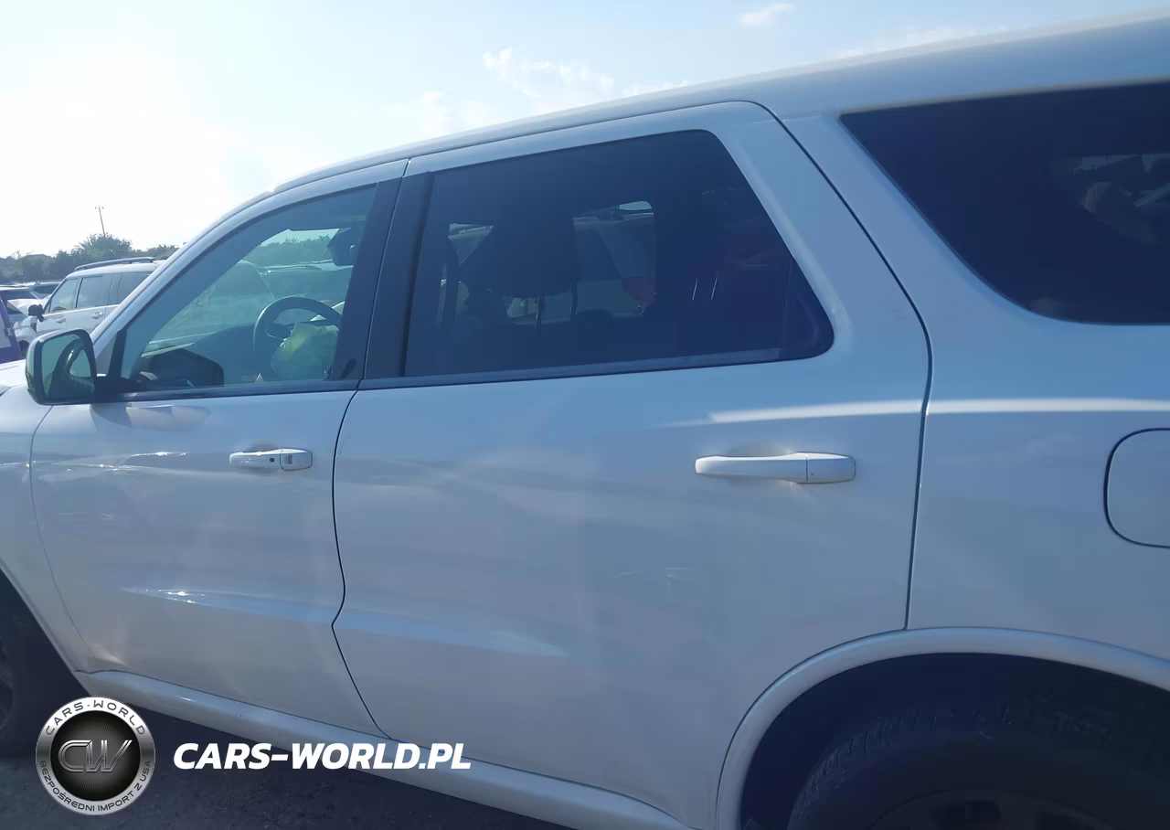 2018 Dodge Durango Sxt Awd VIN:1C4RDJAG6JC490456 - 14