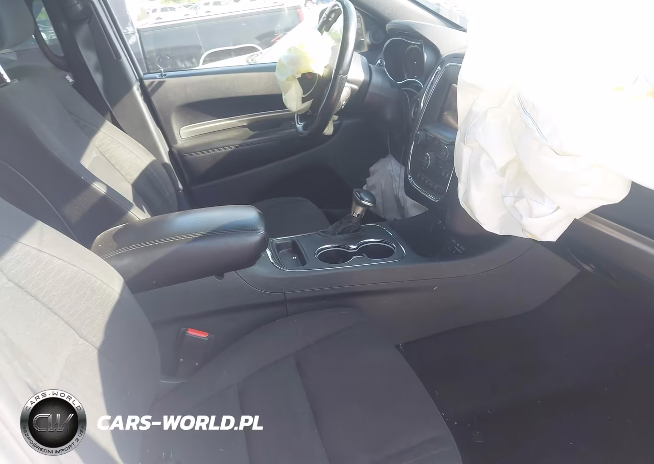2018 Dodge Durango Sxt Awd VIN:1C4RDJAG6JC490456 - 5