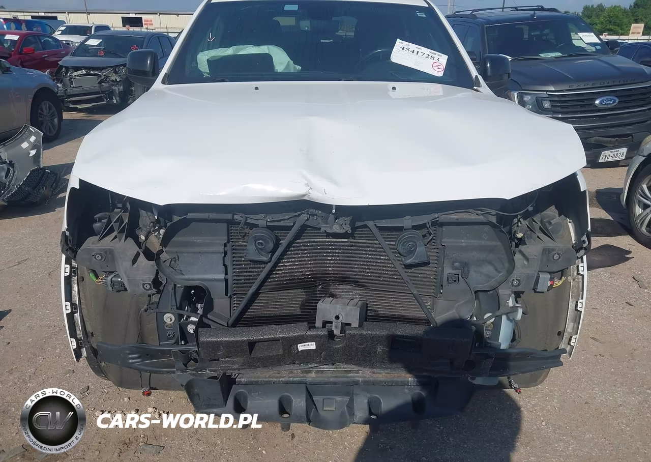 2018 Dodge Durango Sxt Awd VIN:1C4RDJAG6JC490456 - 6