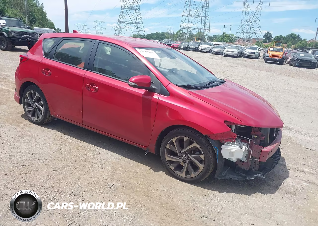2018 Toyota Corolla Im – zdjęcie 1 z 16