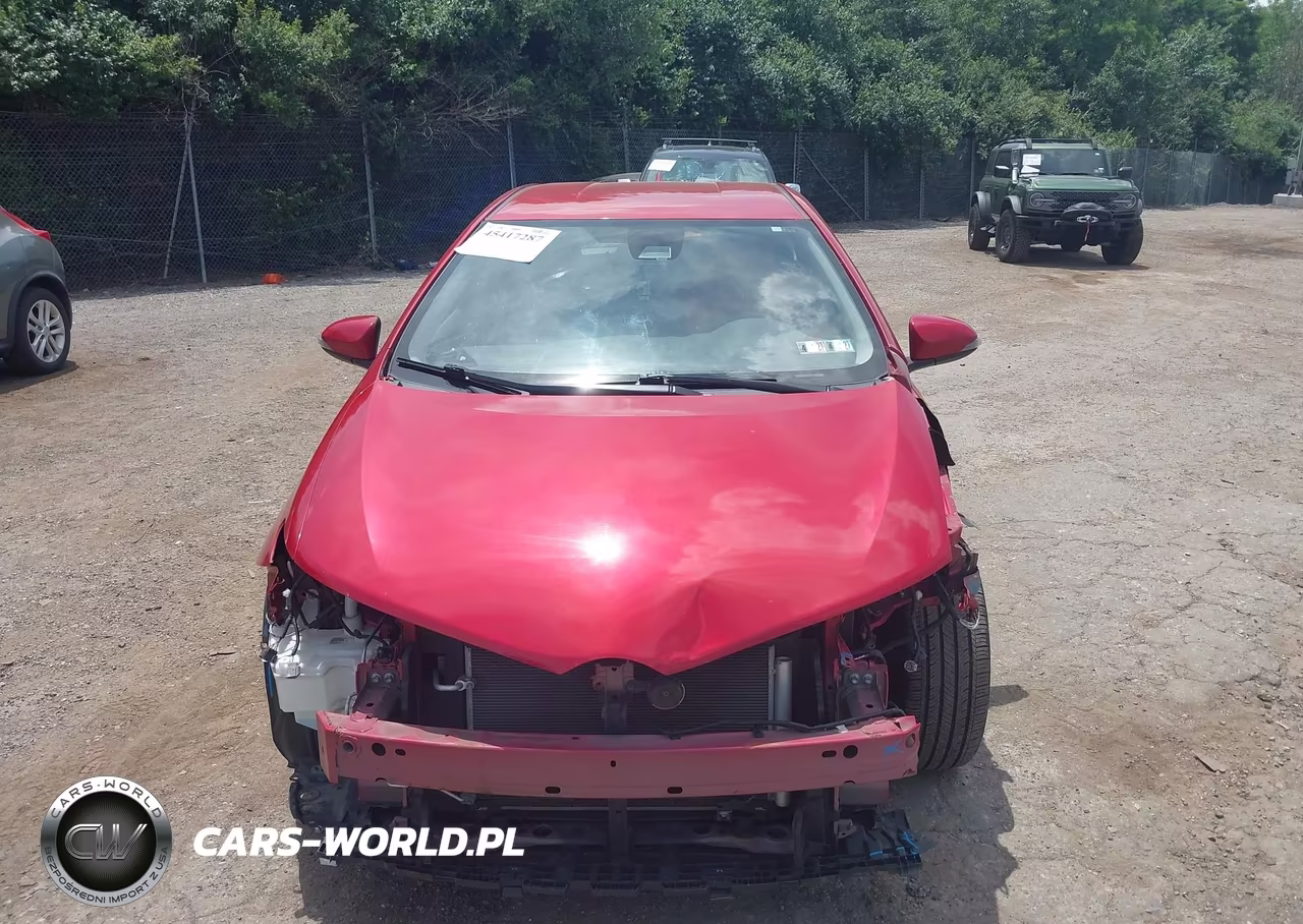 2018 Toyota Corolla Im VIN:JTNKARJE4JJ573222 - 12