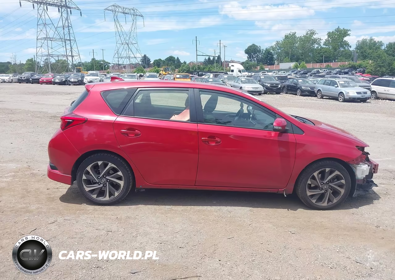 2018 Toyota Corolla Im VIN:JTNKARJE4JJ573222 - 13