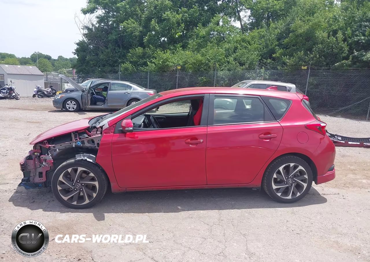 2018 Toyota Corolla Im VIN:JTNKARJE4JJ573222 - 14
