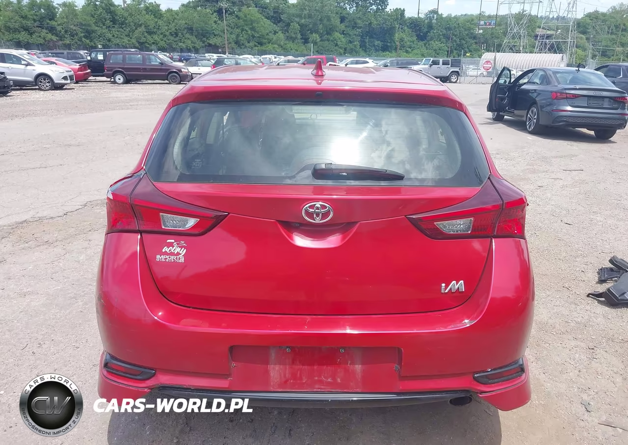 2018 Toyota Corolla Im VIN:JTNKARJE4JJ573222 - 16