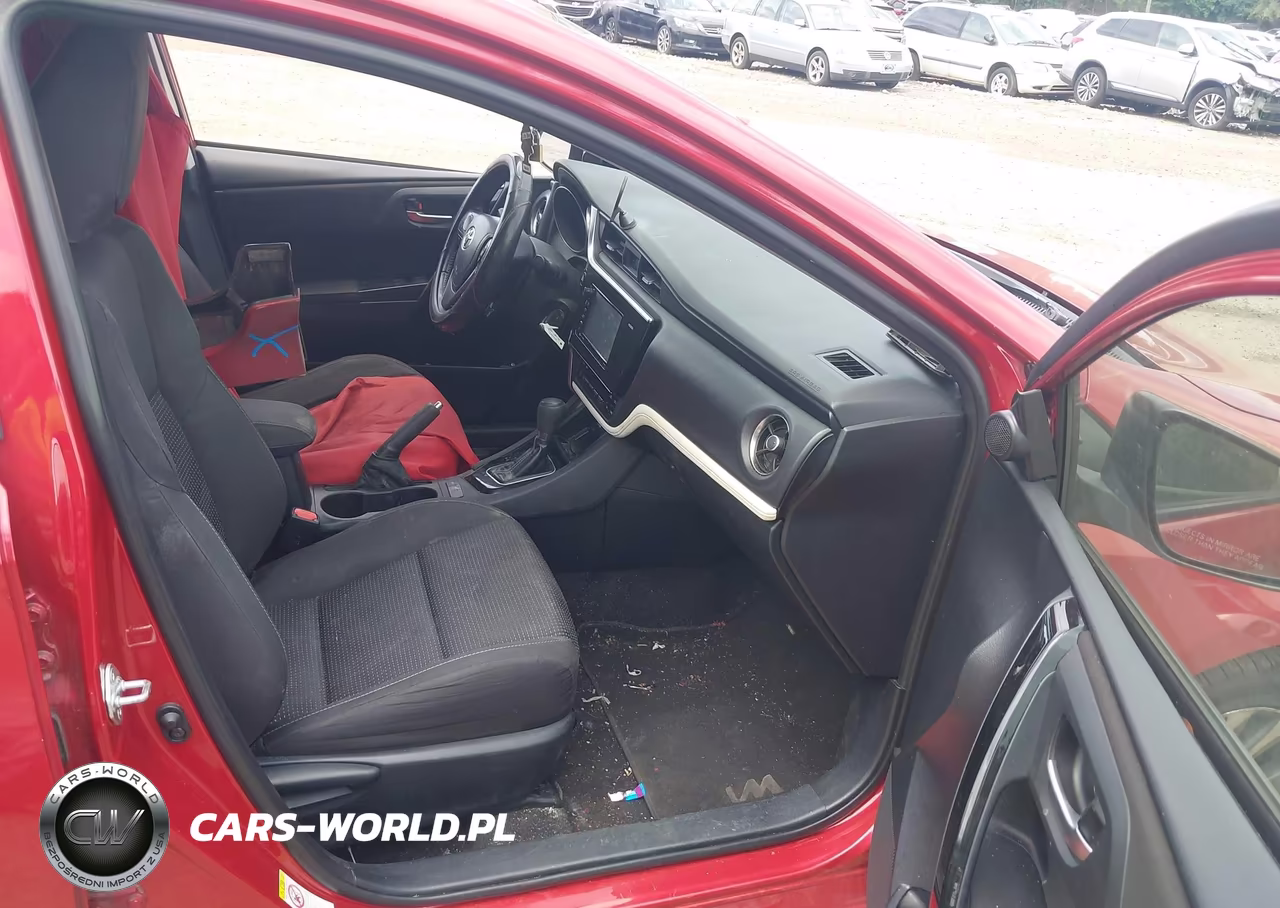 2018 Toyota Corolla Im VIN:JTNKARJE4JJ573222 - 5