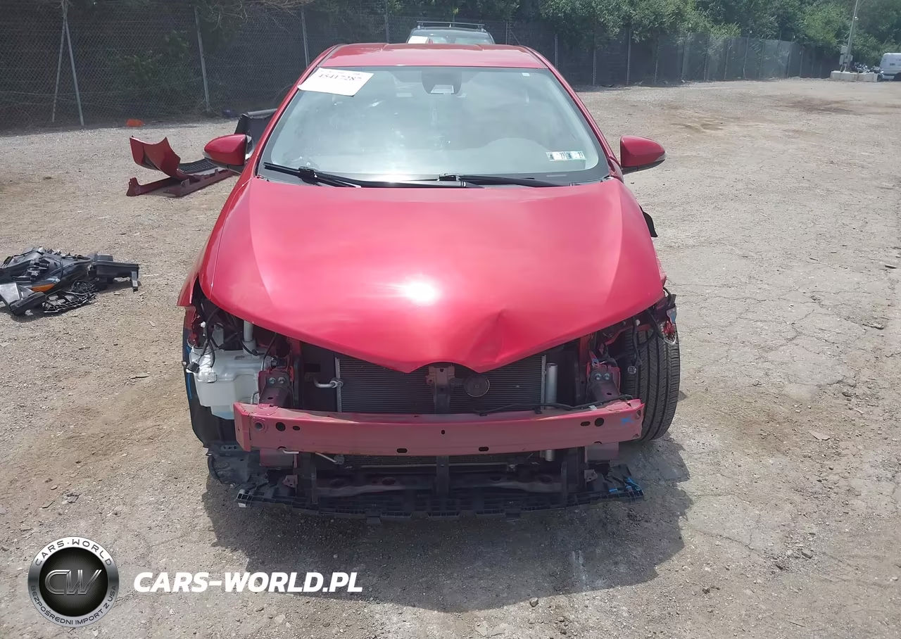 2018 Toyota Corolla Im VIN:JTNKARJE4JJ573222 - 6