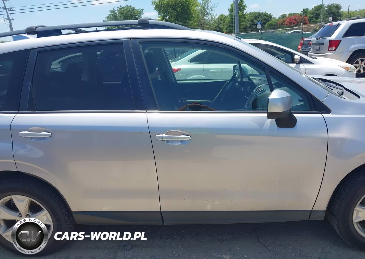 2016 Subaru Forester 2.5I Premium VIN:JF2SJAFC0GH455506 - 13
