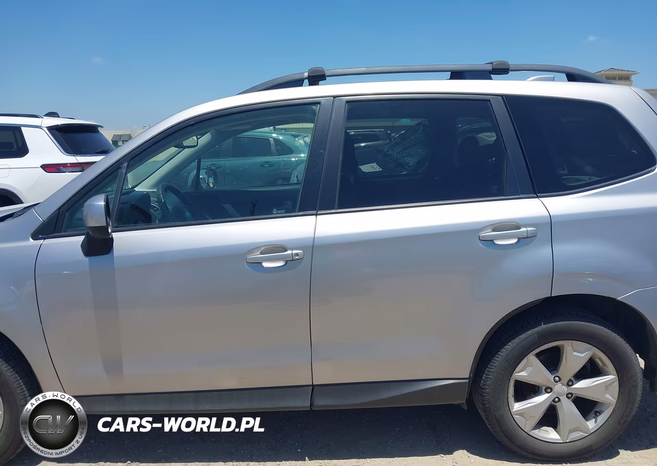 2016 Subaru Forester 2.5I Premium VIN:JF2SJAFC0GH455506 - 14