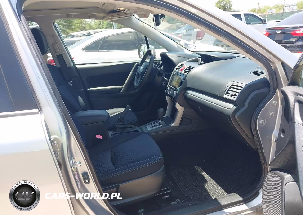 2016 Subaru Forester 2.5I Premium VIN:JF2SJAFC0GH455506 - 5