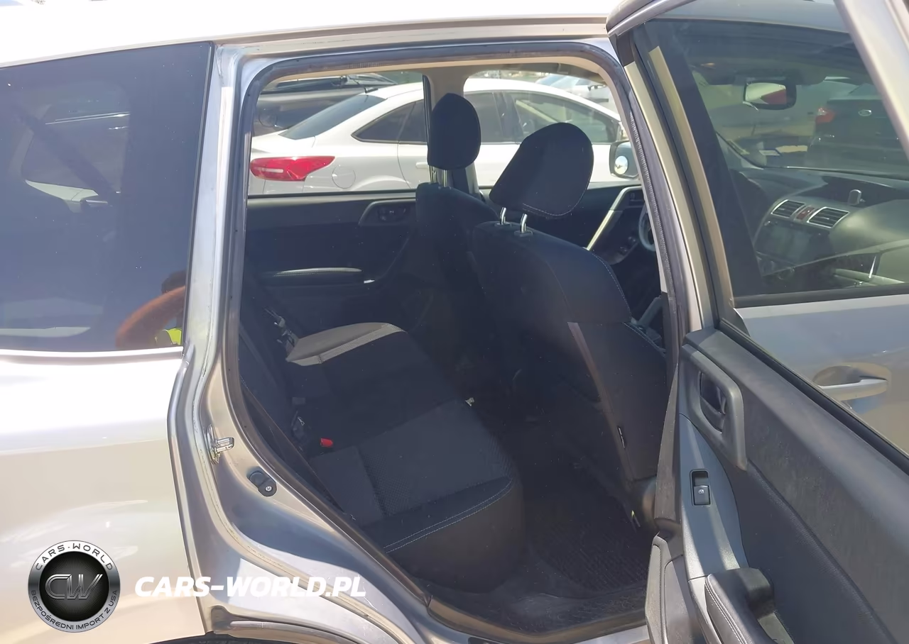 2016 Subaru Forester 2.5I Premium VIN:JF2SJAFC0GH455506 - 8