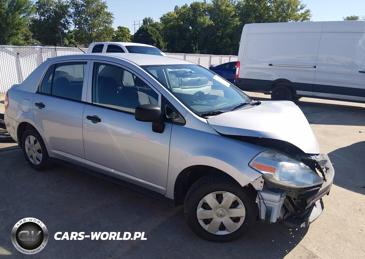 2011 Nissan Versa 1.6