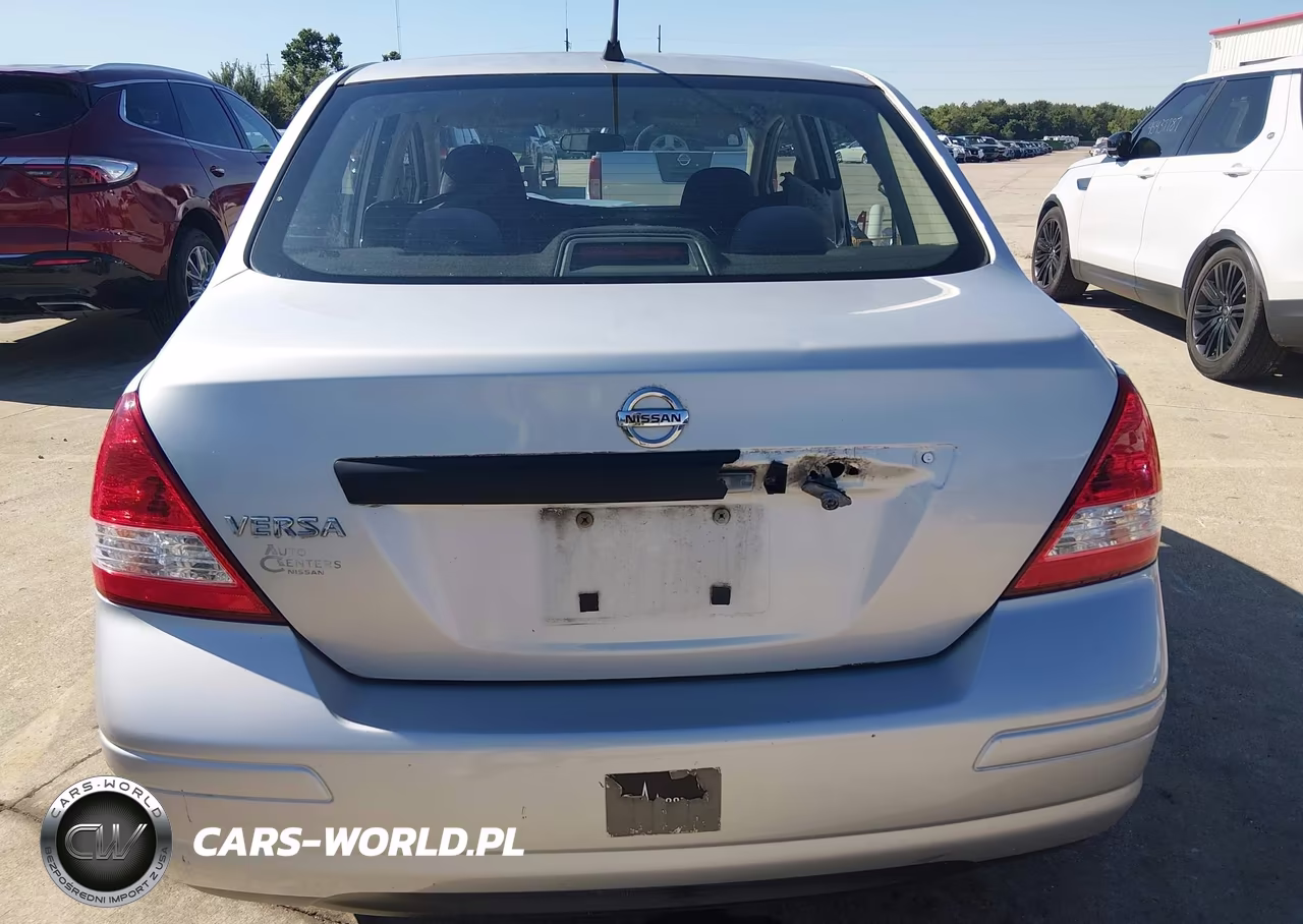 2011 Nissan Versa 1.6 VIN:3N1CC1AP1BL435012 - 13