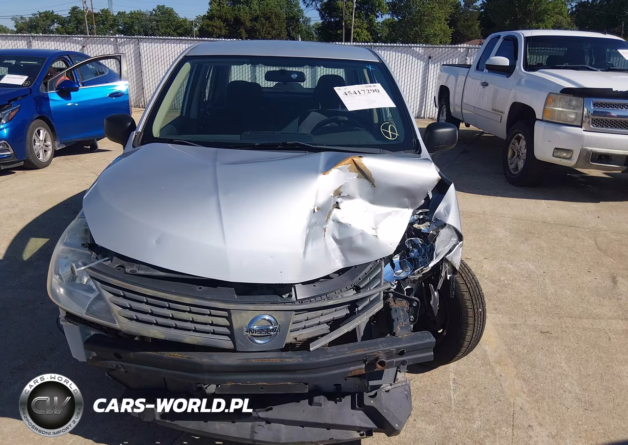 2011 Nissan Versa 1.6 VIN:3N1CC1AP1BL435012 - 6